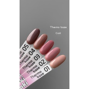 База Toki Toki  Thermo № 01 5 мл . Photo 2